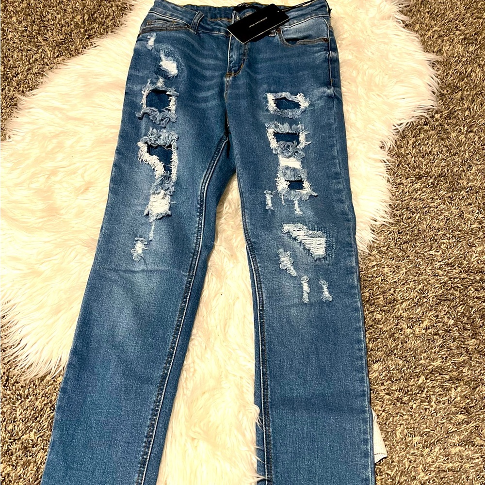 Brand new with tags American Bazi jeans size 7